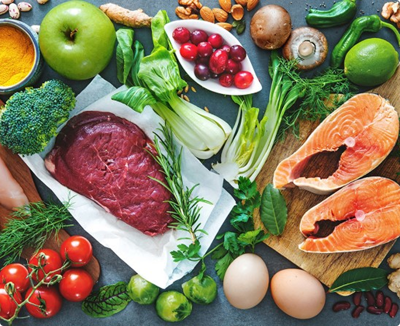 Fresh food provisions